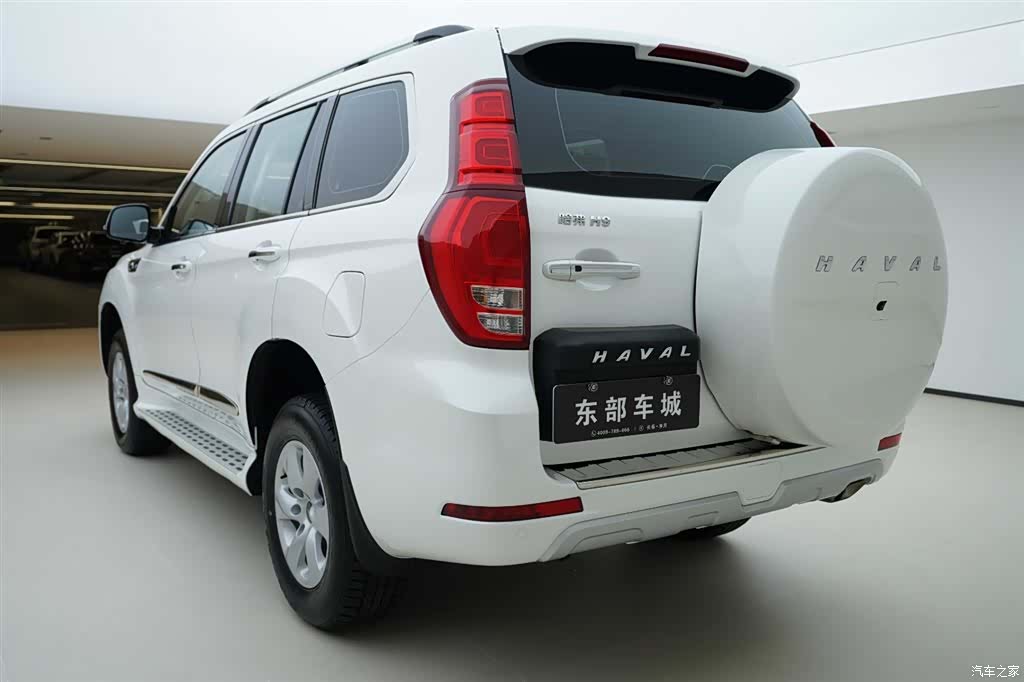Haval H9, 2023 все фото