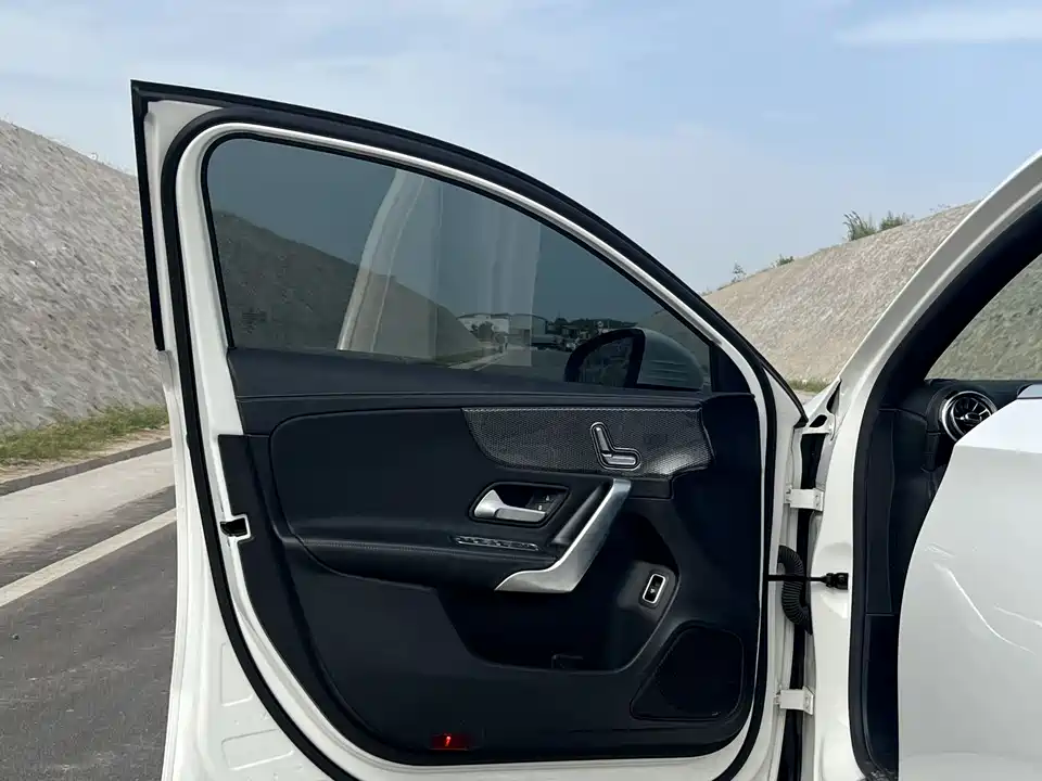 Mercedes-Benz Class A