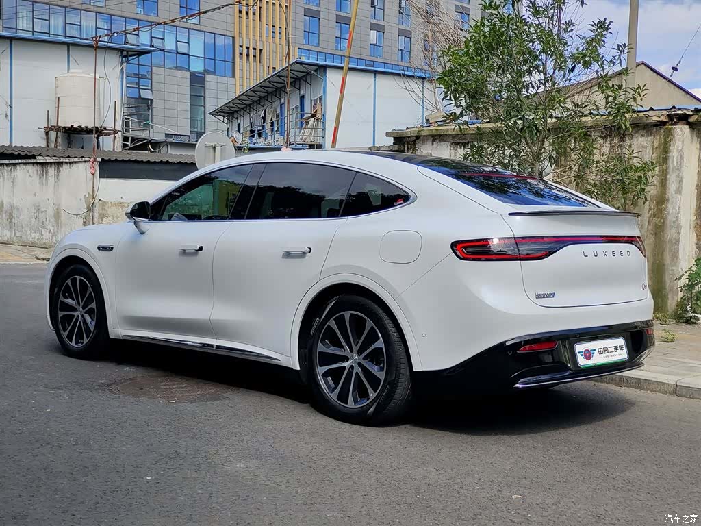 Luxeed R7, 2024 4