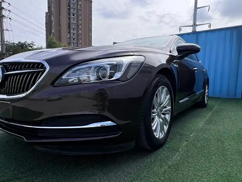 Buick Lacrosse