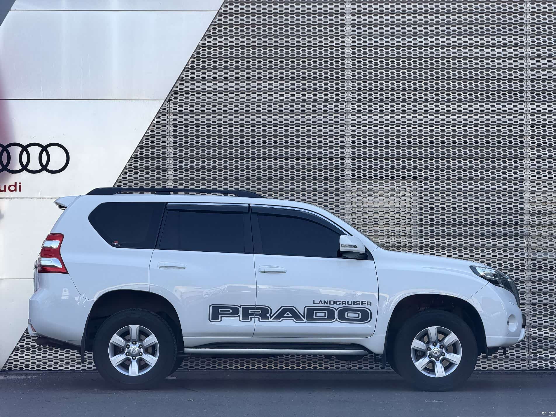 Toyota Prado, 2014 3
