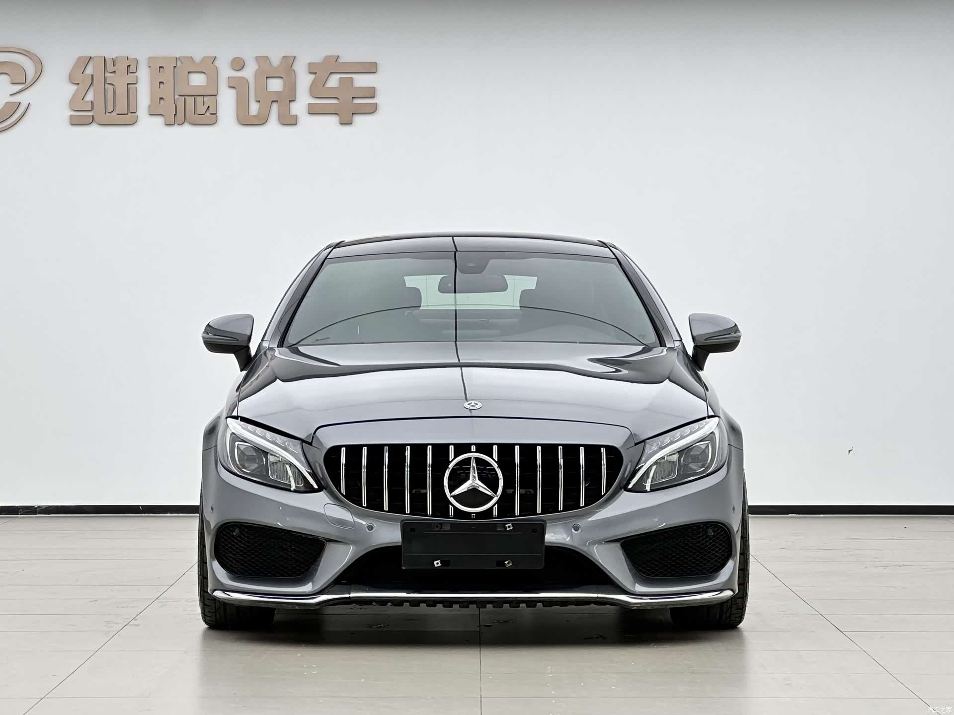 Mercedes-Benz C-Class, 2018 2