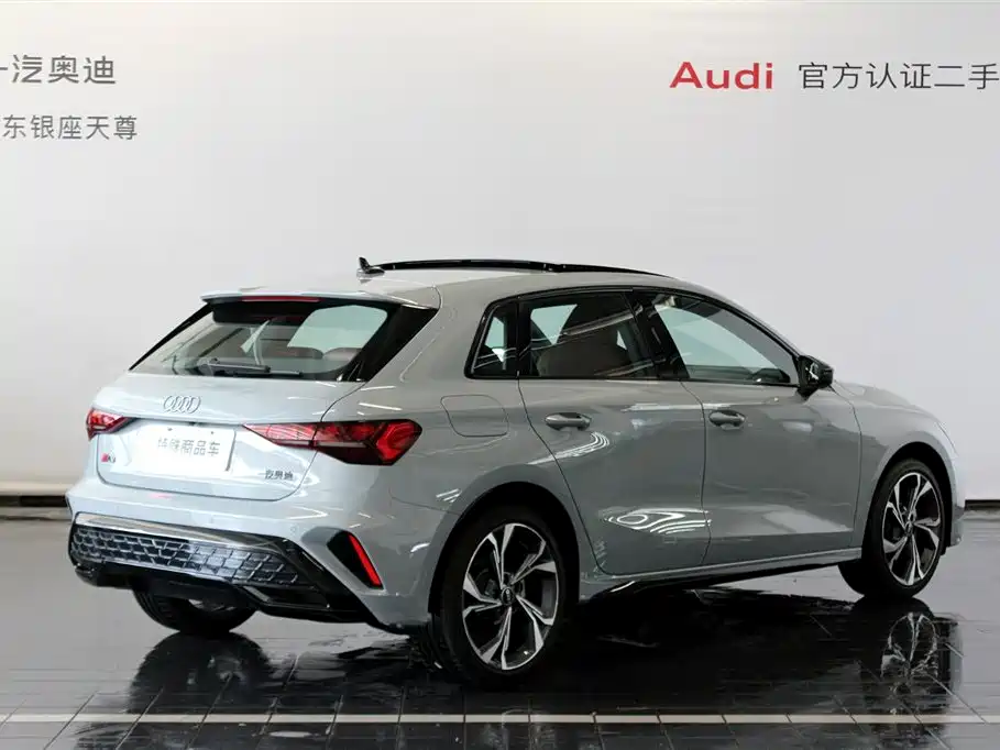 Audi A3 Audi A3