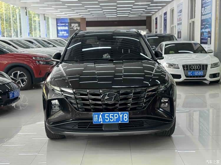 Hyundai Tucson L, 2021 3
