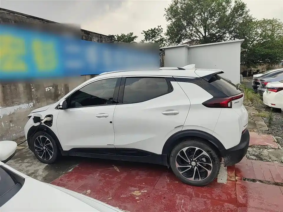 Buick Slightly blue 7