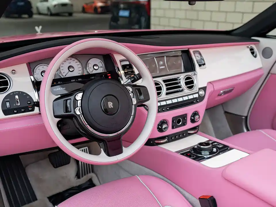 Rolls-Royce Yao Ying