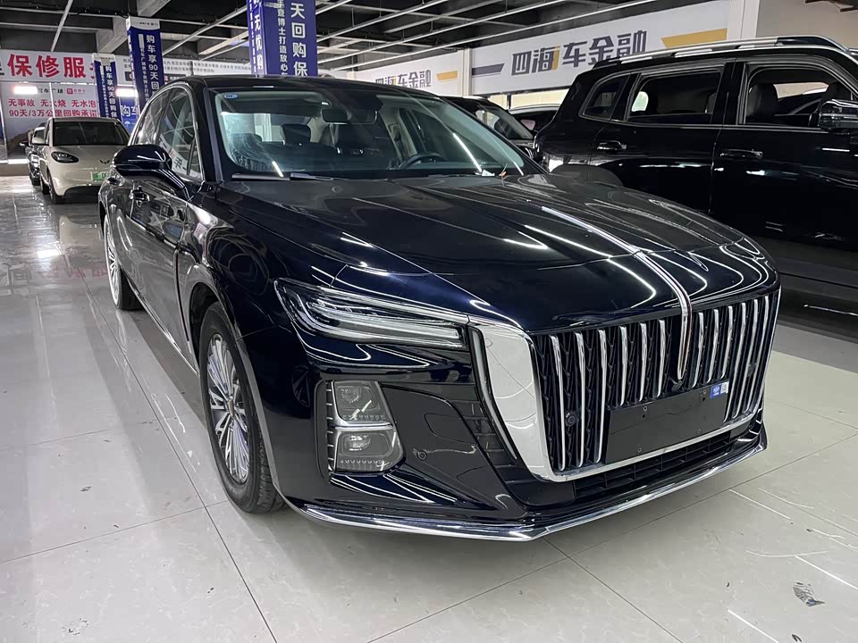 Hongqi H5