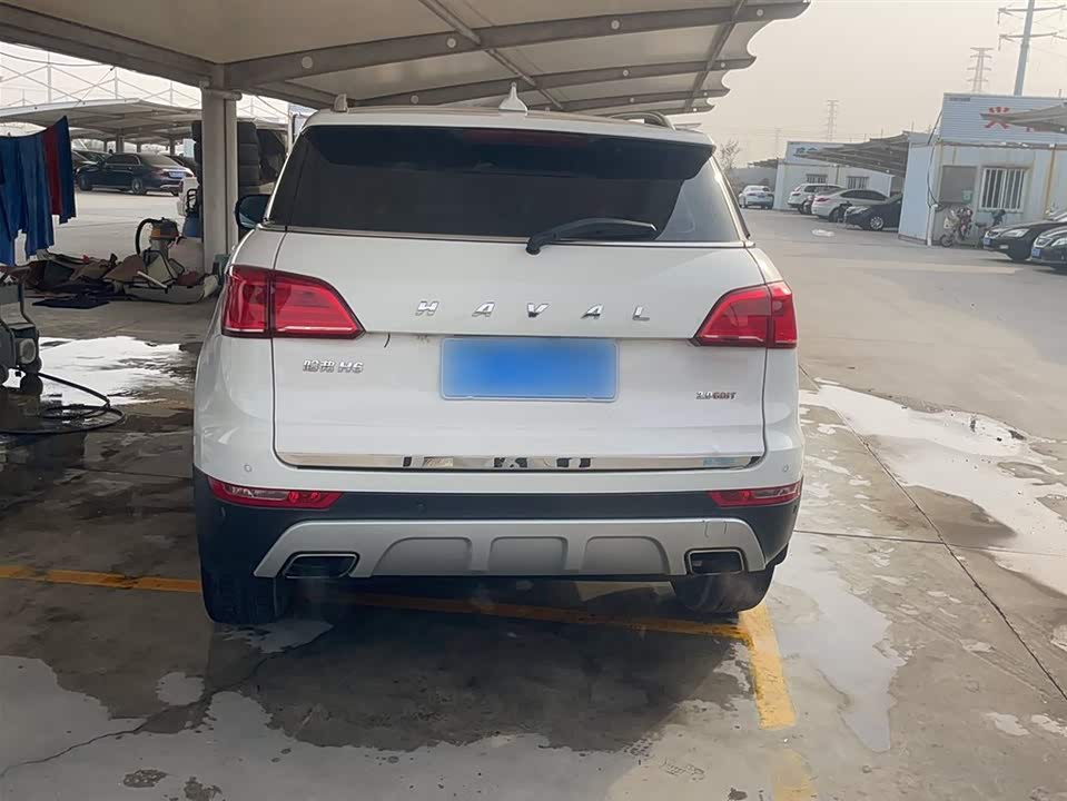 Haval H6 Coupe