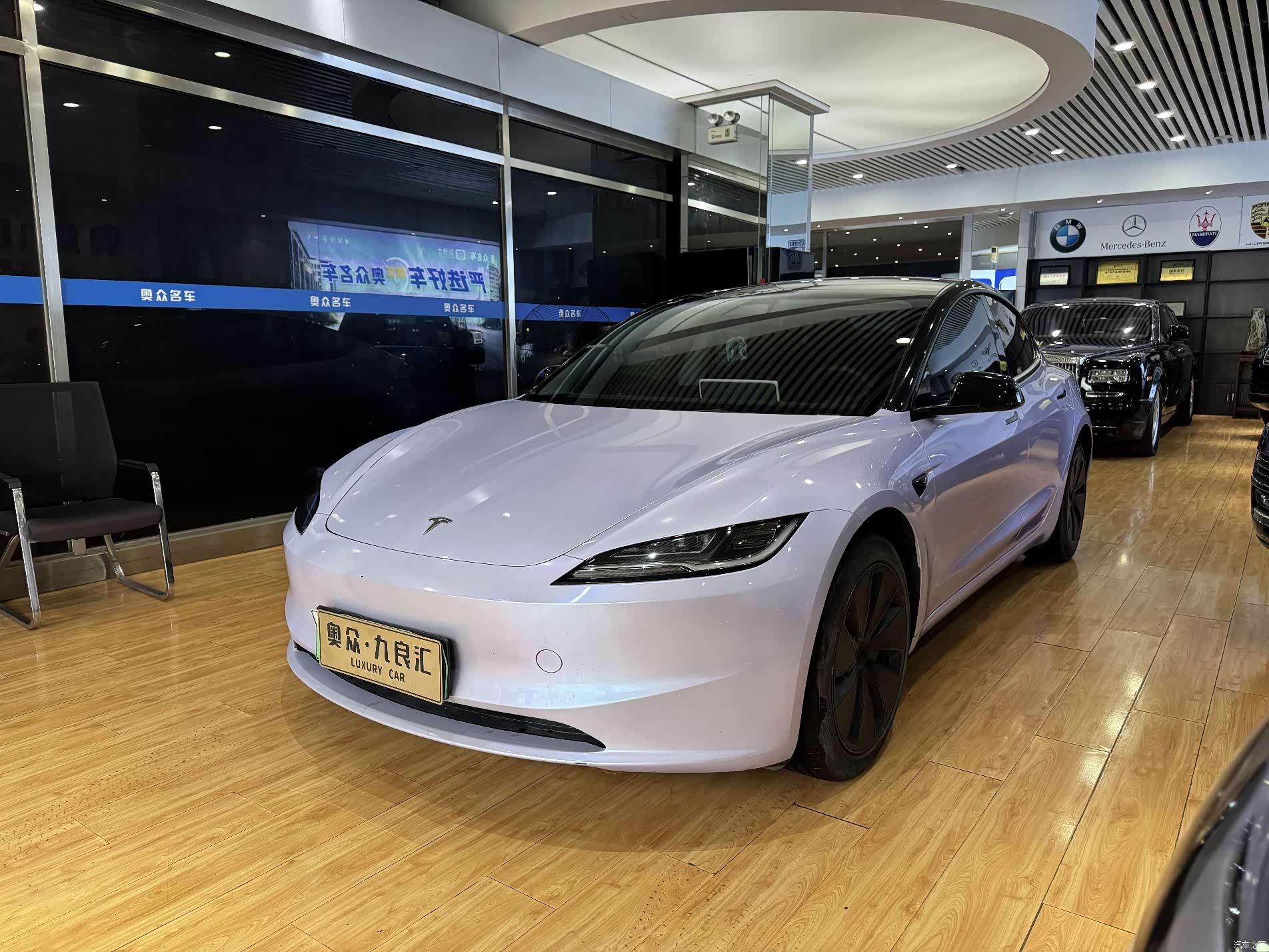 Tesla Model 3, 2024 1