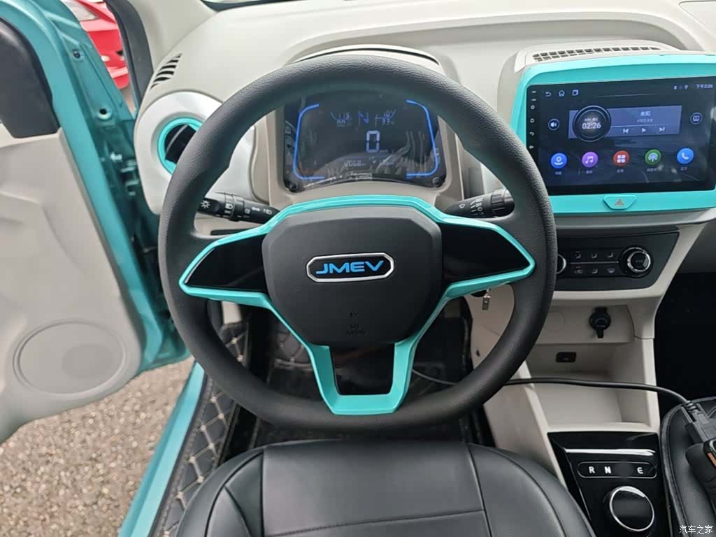 JMC EV2, 2025 11