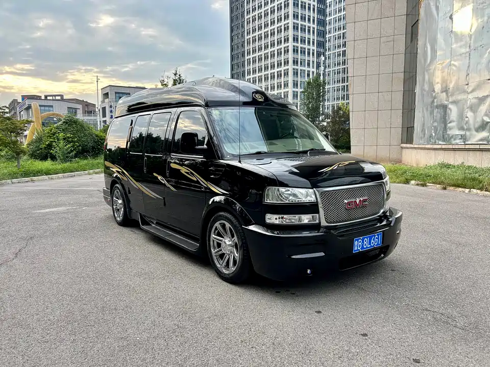 GMC SAVANA