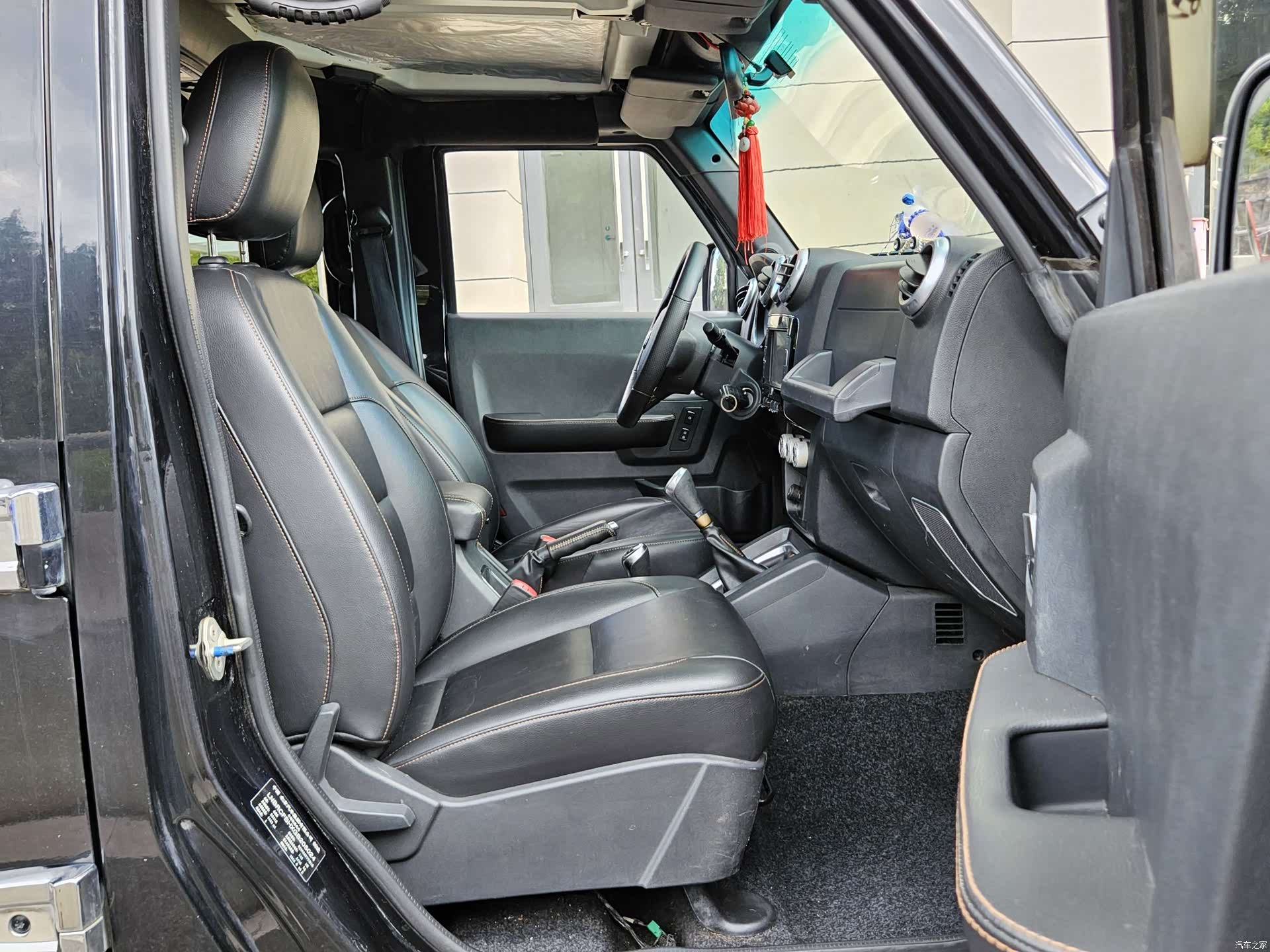 BAIC BJ40, 2016 20