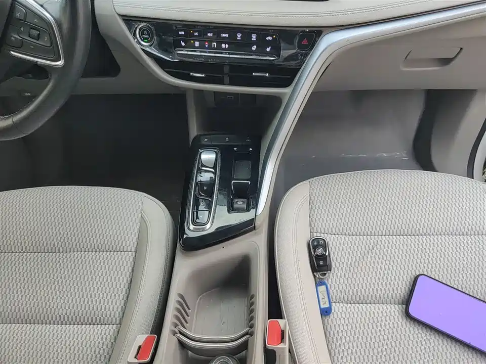 Buick Slightly blue 7