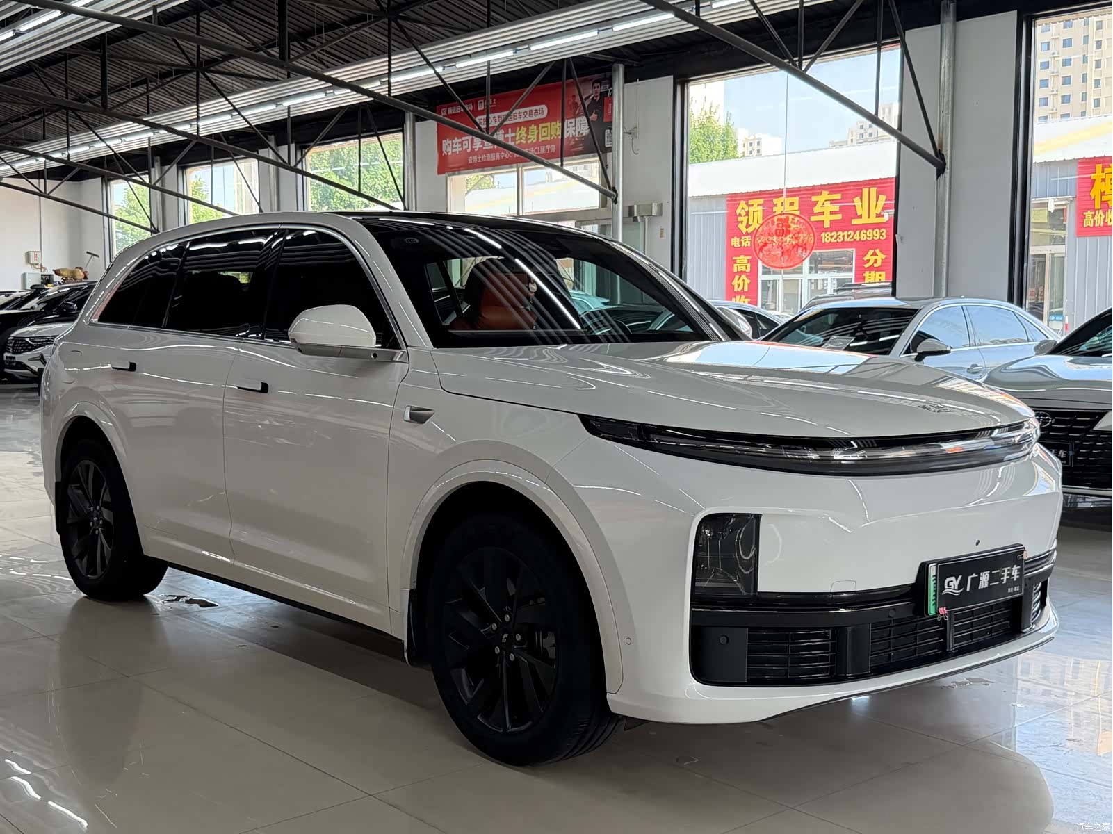 Li Auto L7, 2023 3