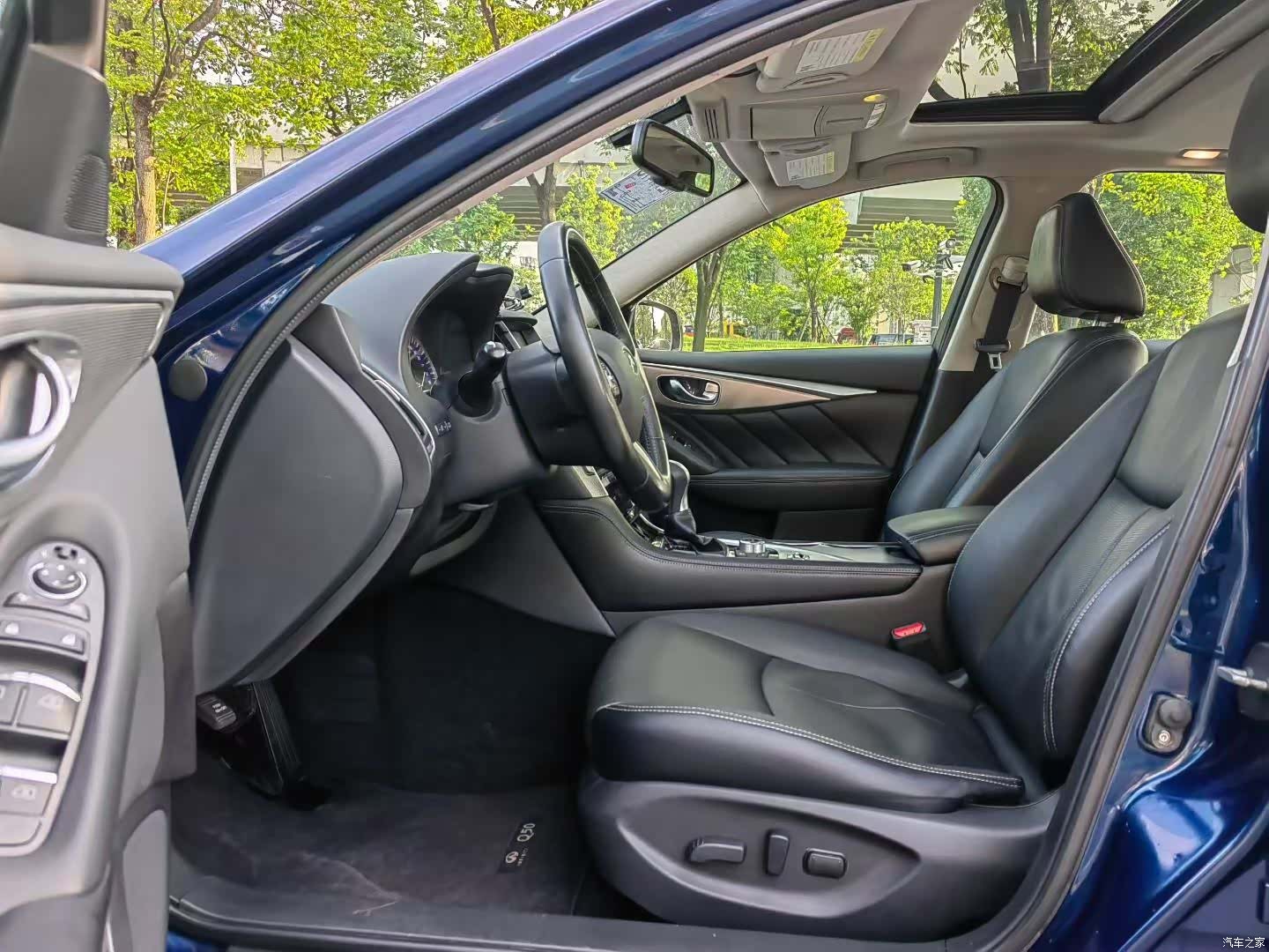 Infiniti Q50L, 2016 все фото