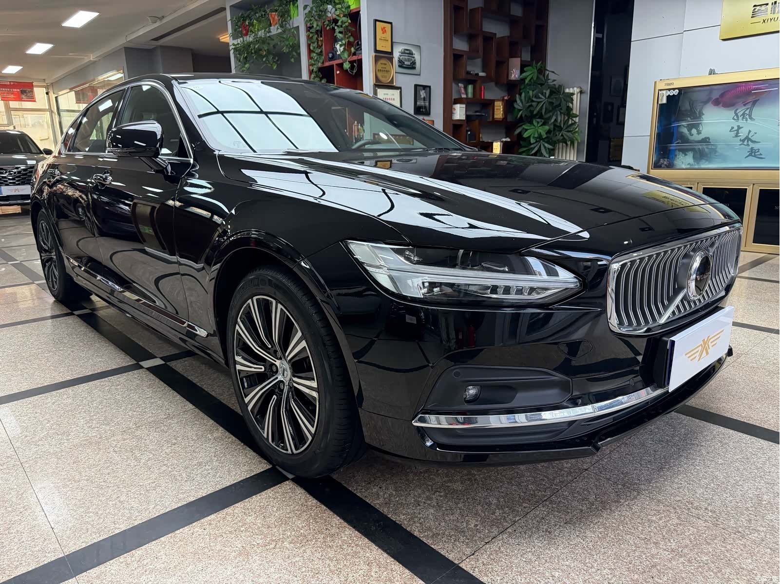 Volvo S90, 2021 3
