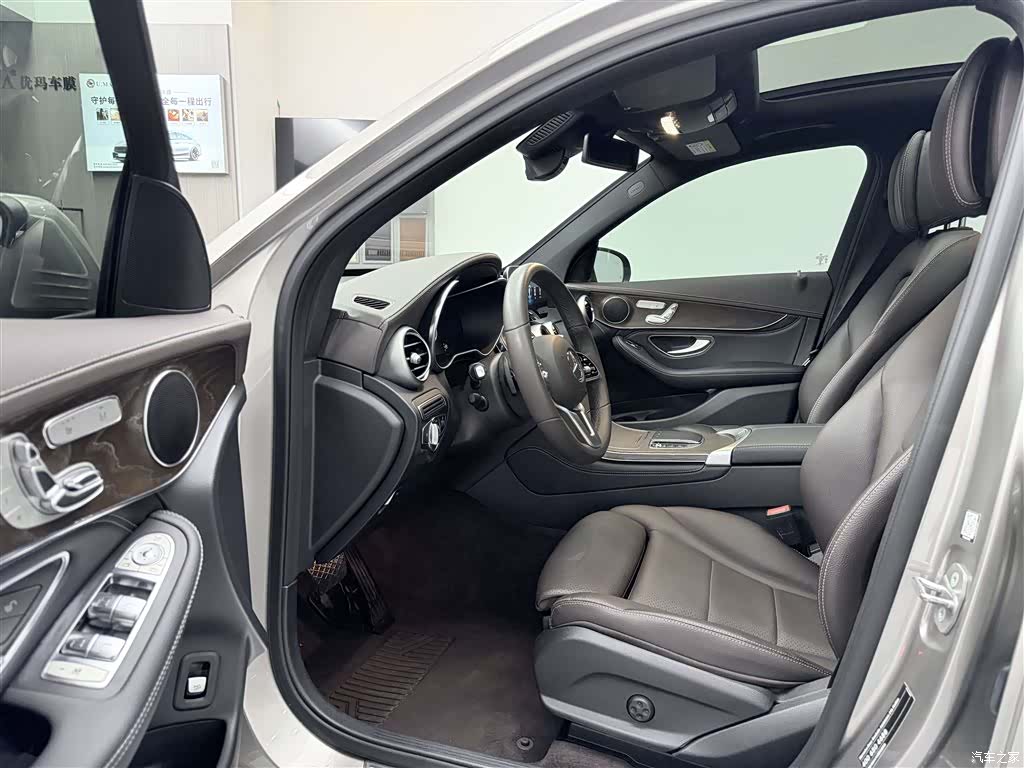 Mercedes-Benz GLC, 2020 17