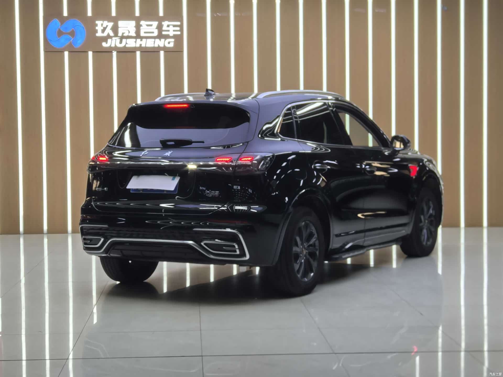 Hongqi HS5, 2024 20