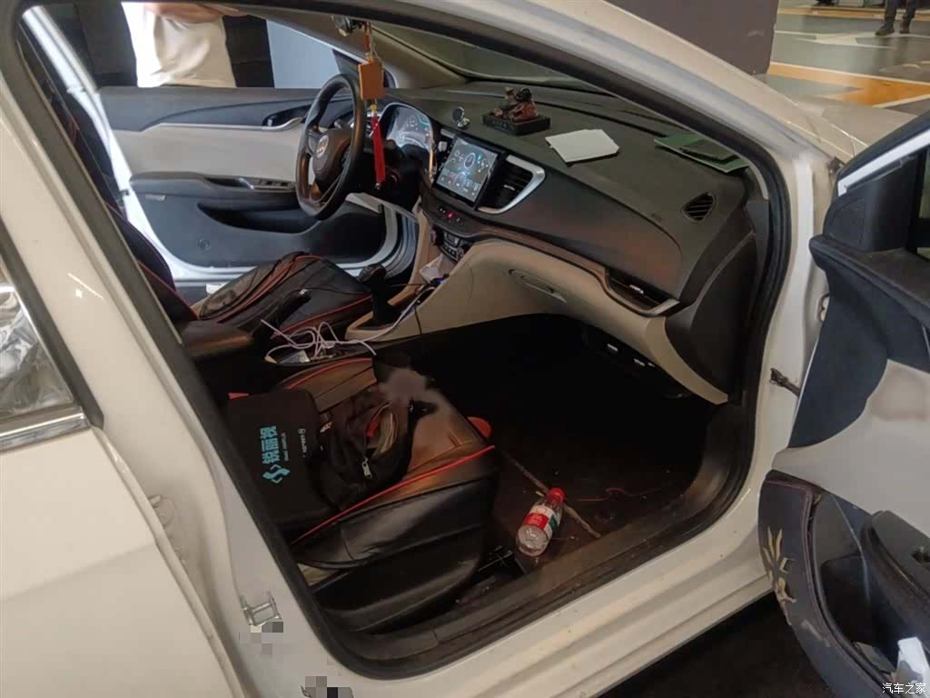 Buick 15N, 2016 20
