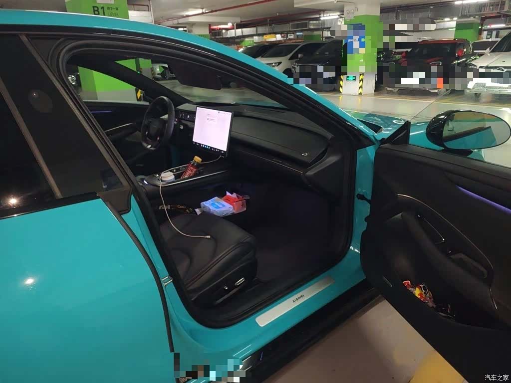 Xiaomi SU7, 2024 20