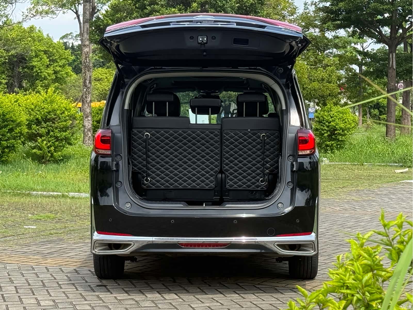 Trumpchi M8, 2021 12