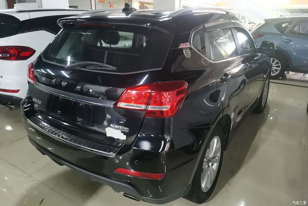 Haval H2, 2016 3