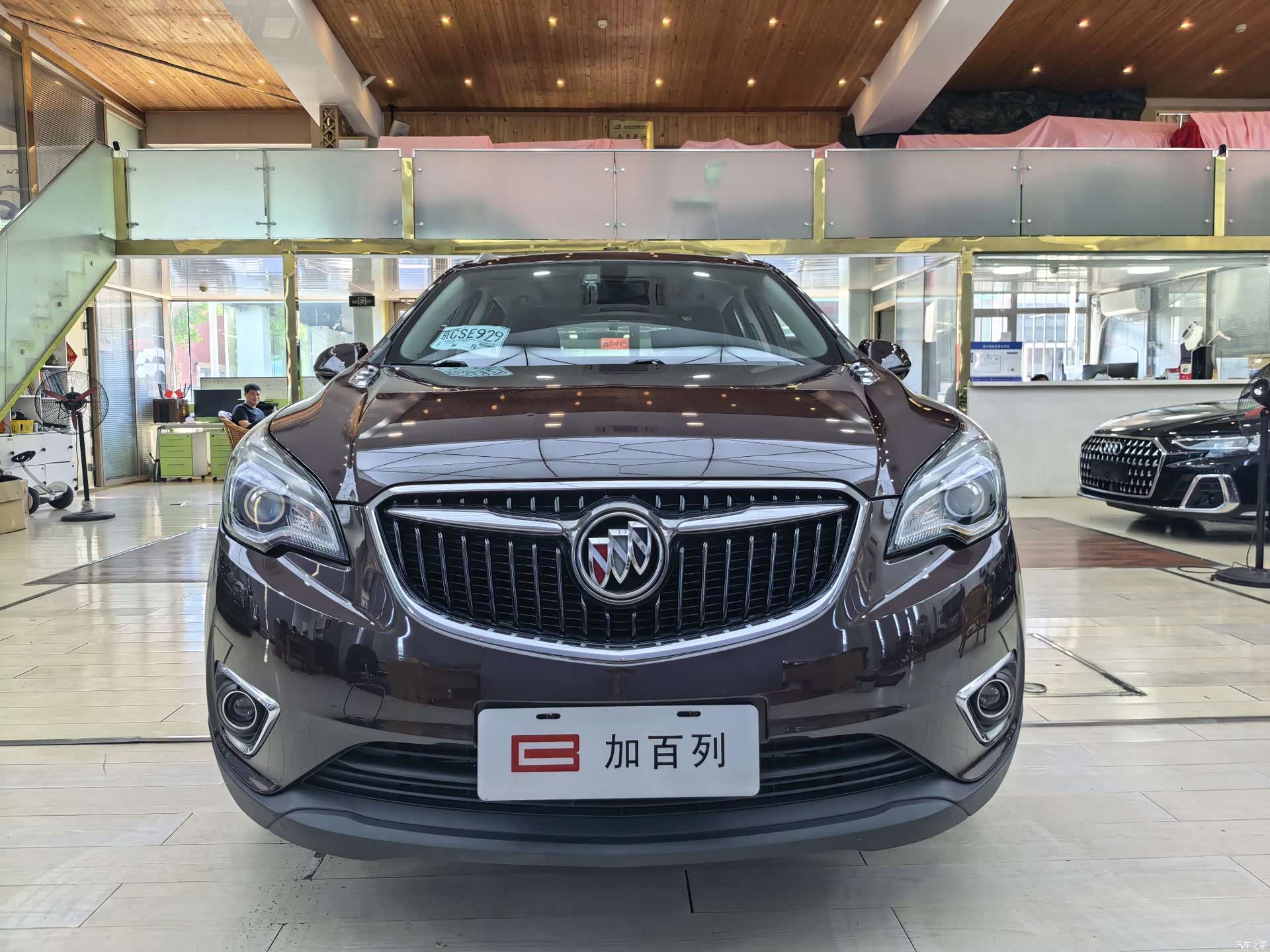 Buick Envision Plus, 2018 2