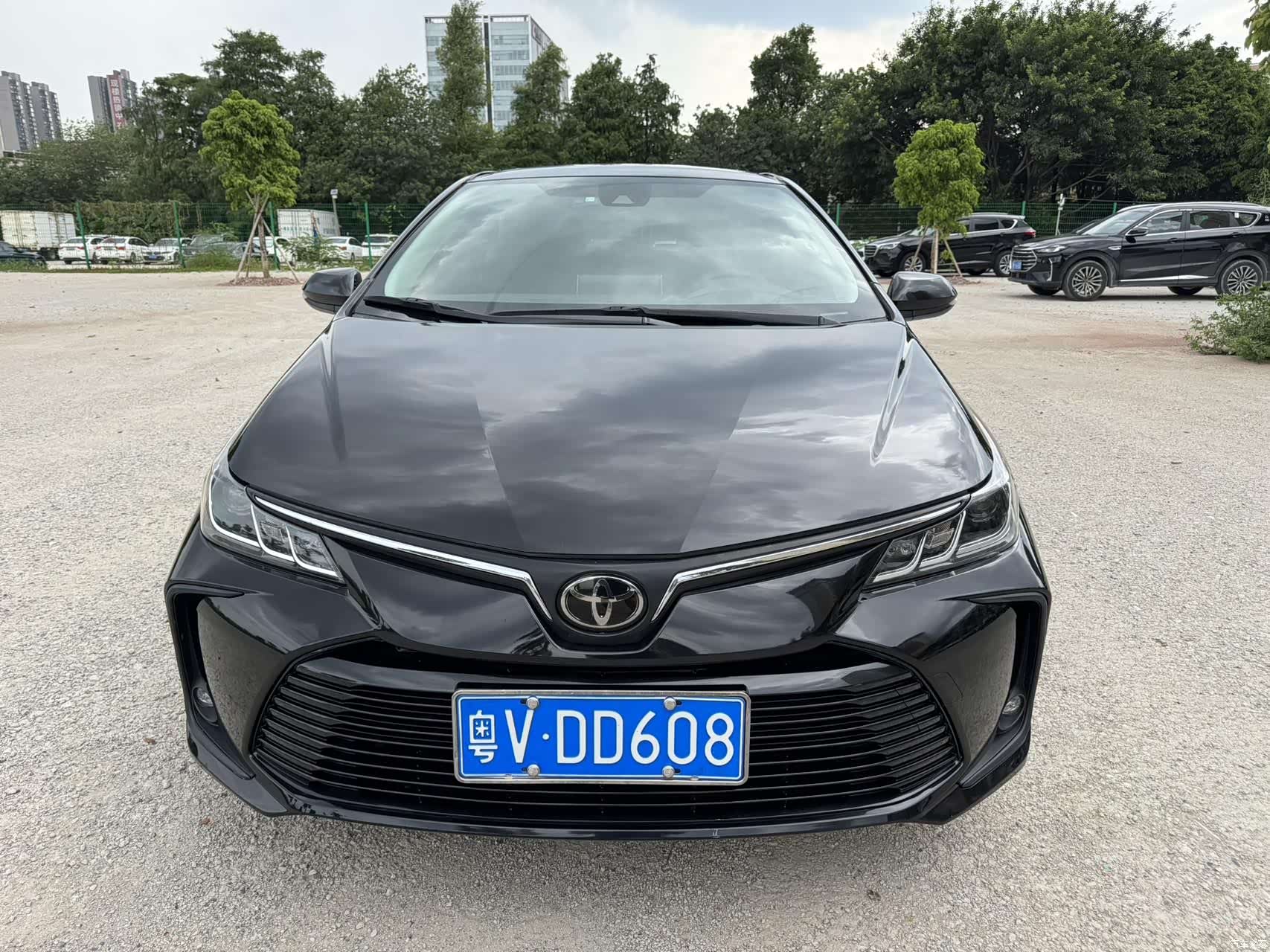 Toyota Corolla, 2021 2