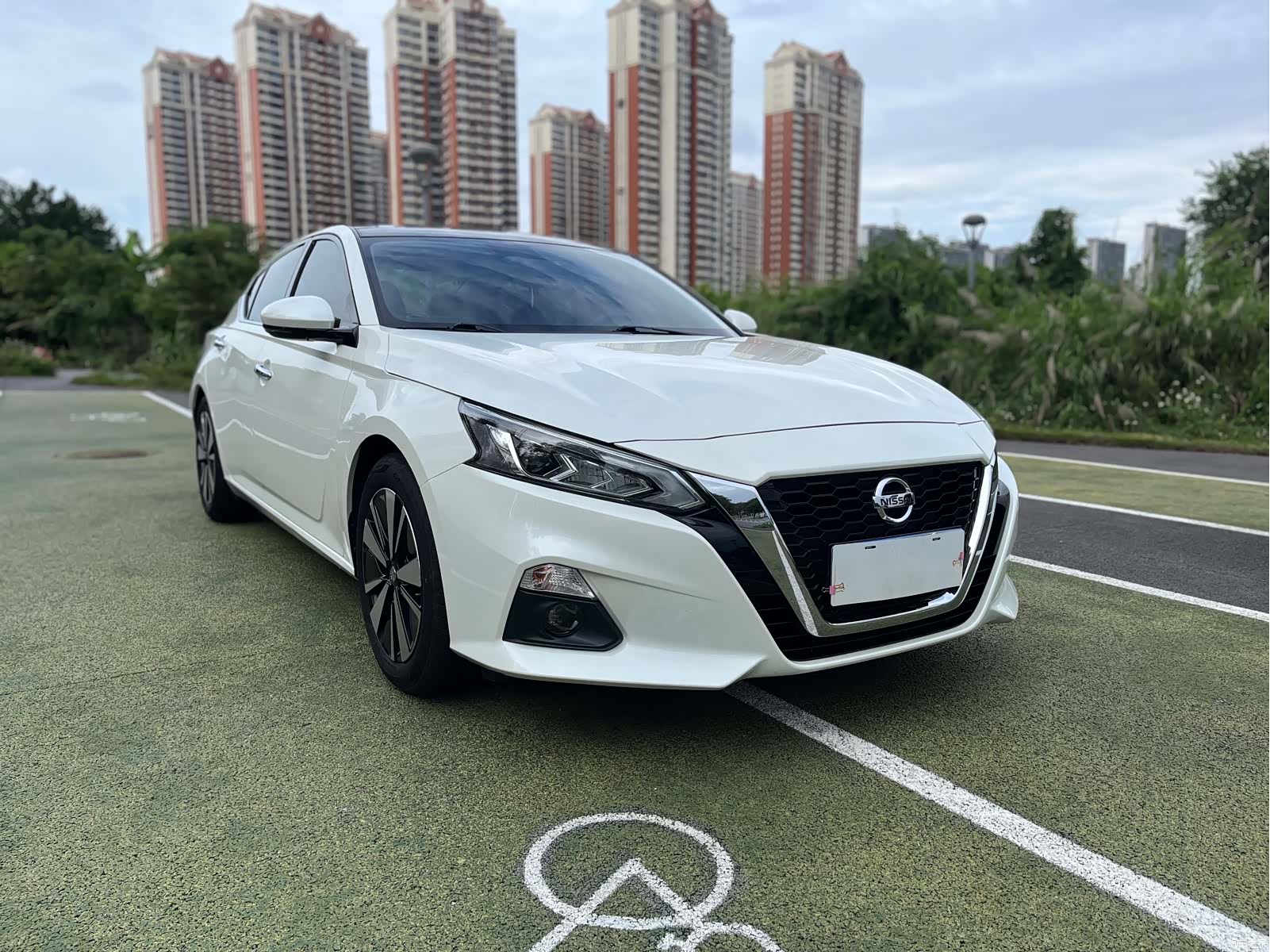 Nissan Teana, 2022 3