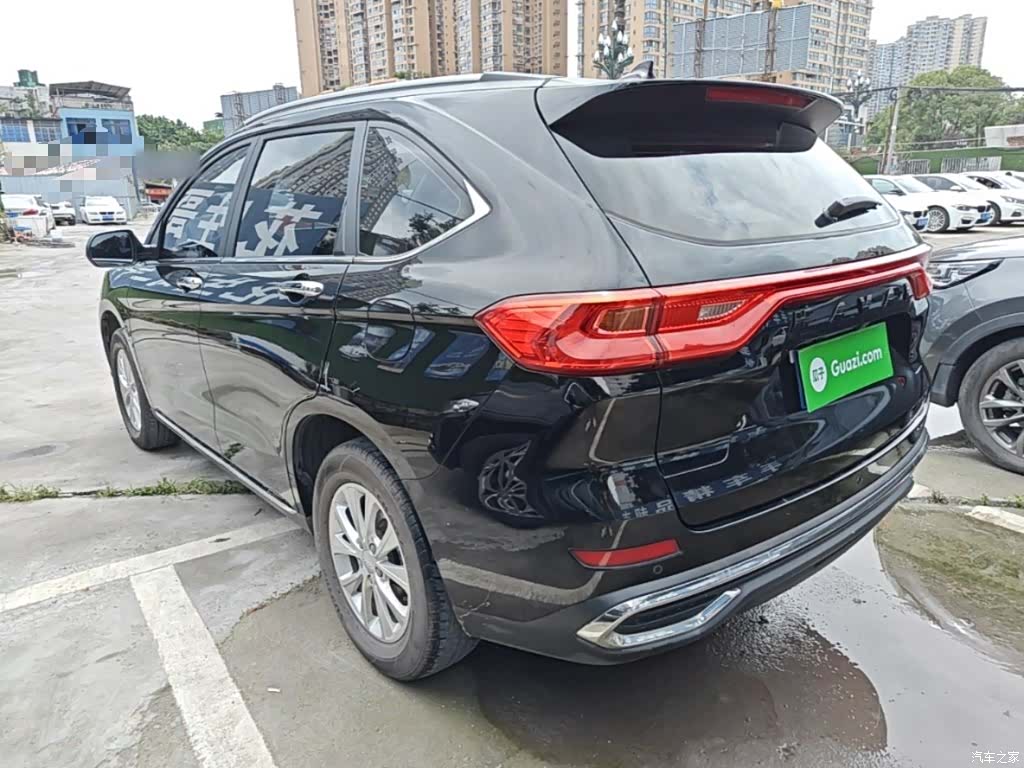 Haval M6, 2022 все фото