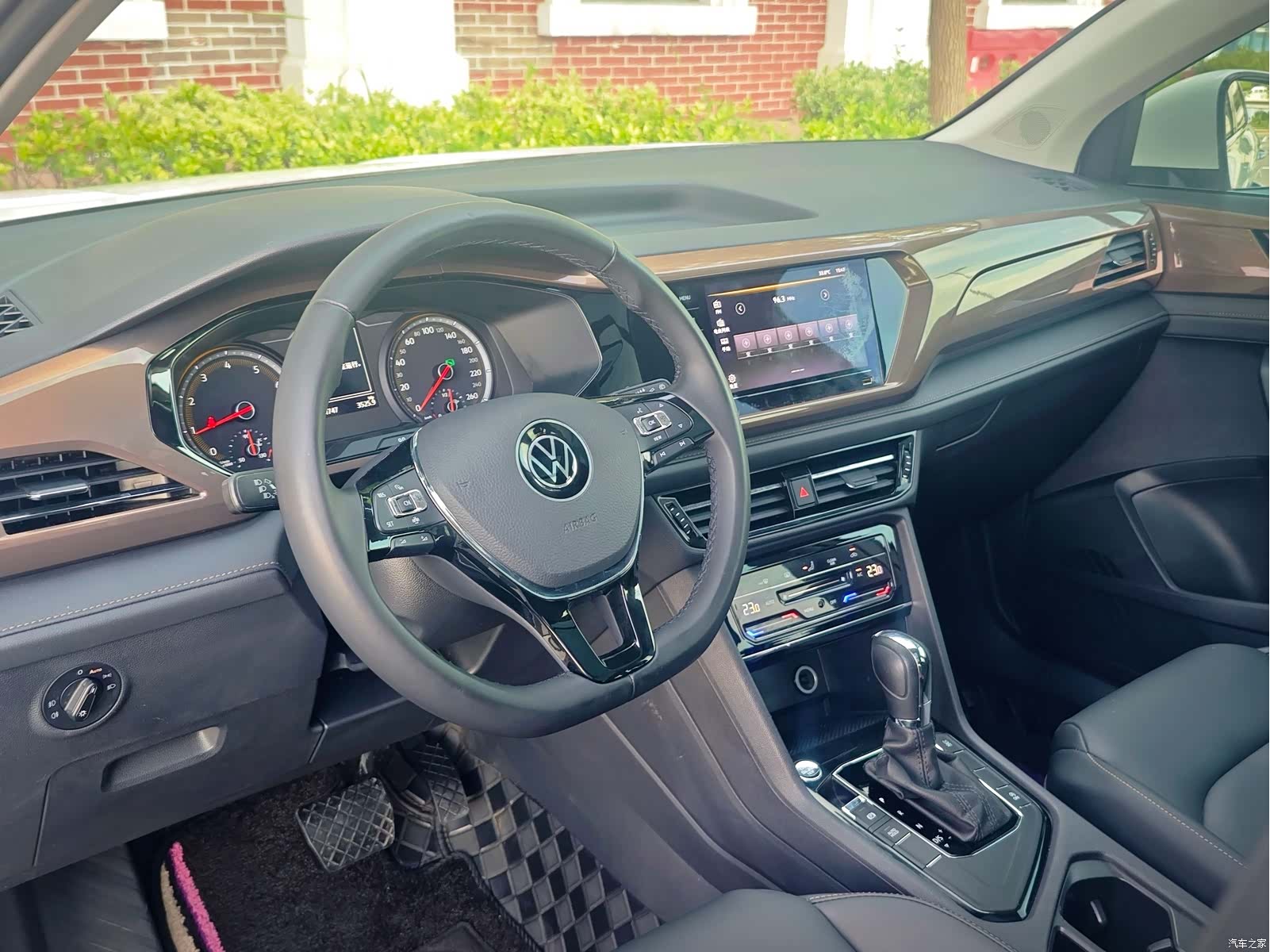 Volkswagen Tharu, 2021 9