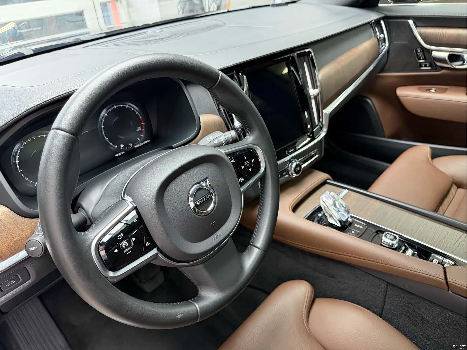 Volvo S90, 2021 16