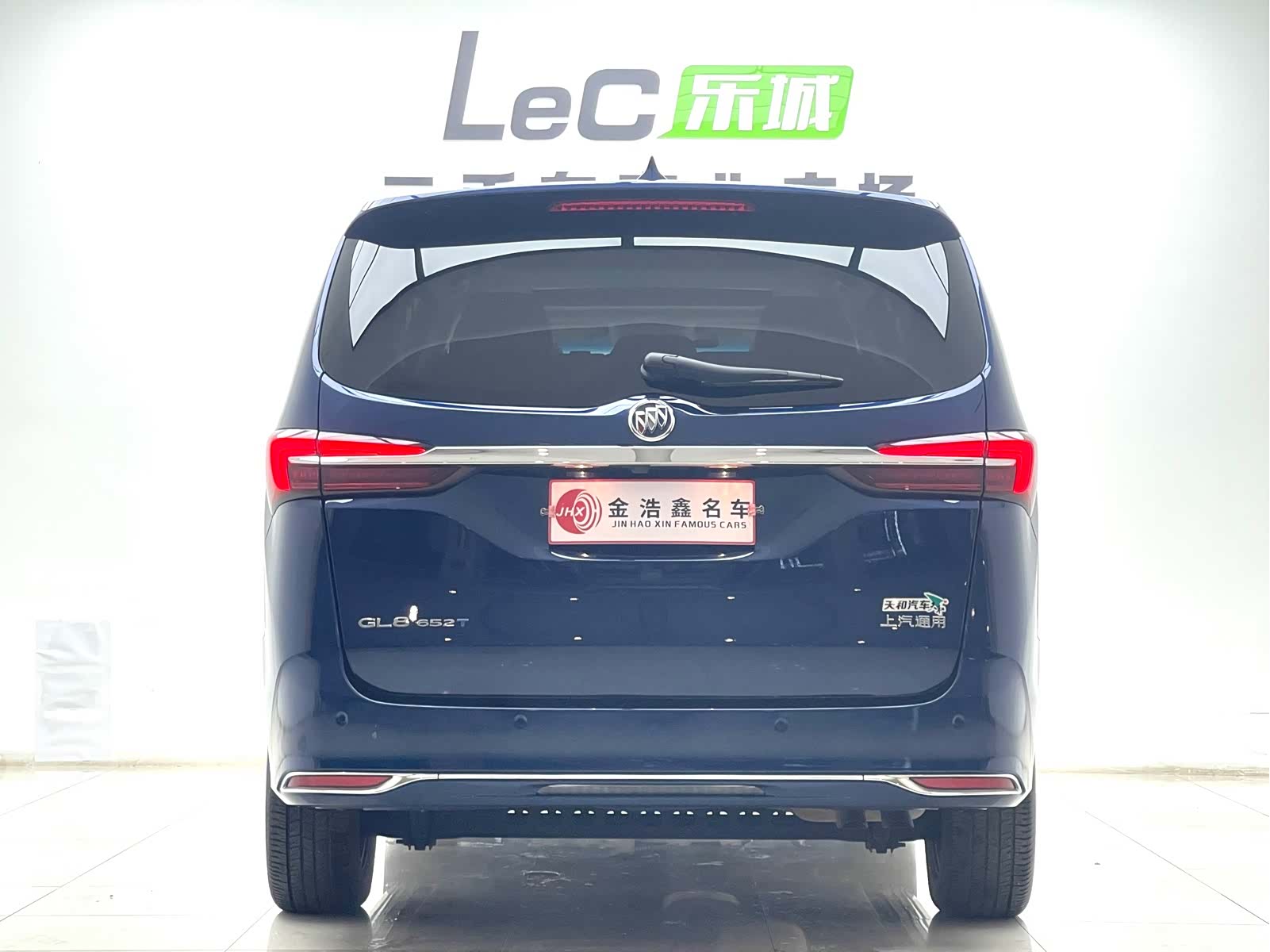 Buick GL8, 2023 21