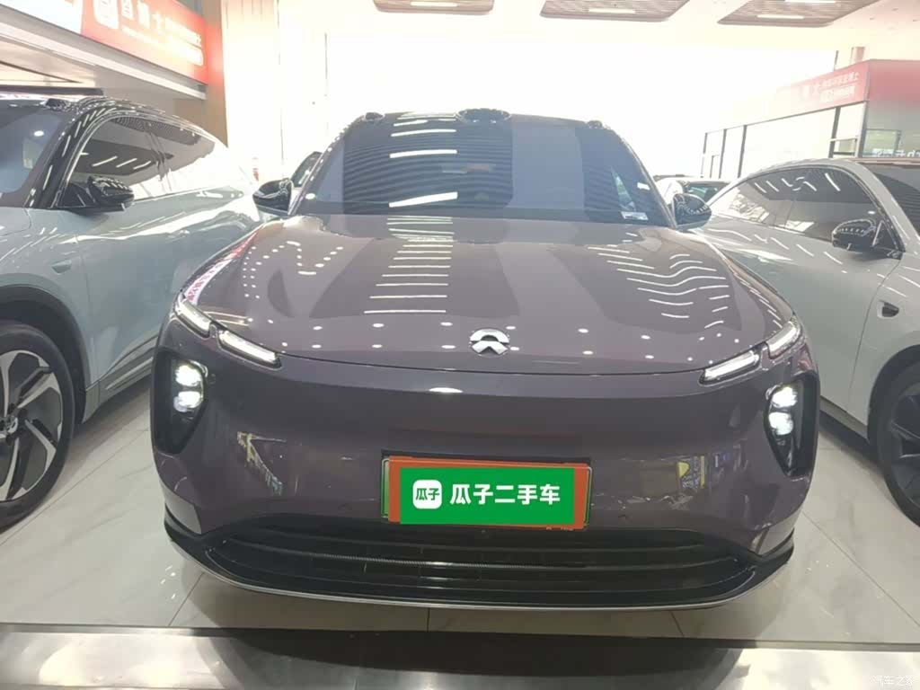 NIO EC6, 2025 3