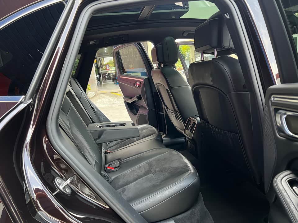 Porsche Macan Porsche Macan