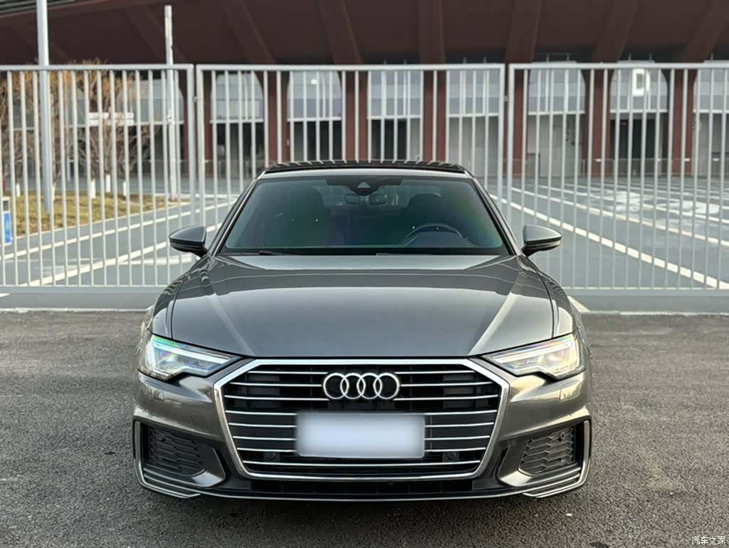 Audi A6L, 2022 8