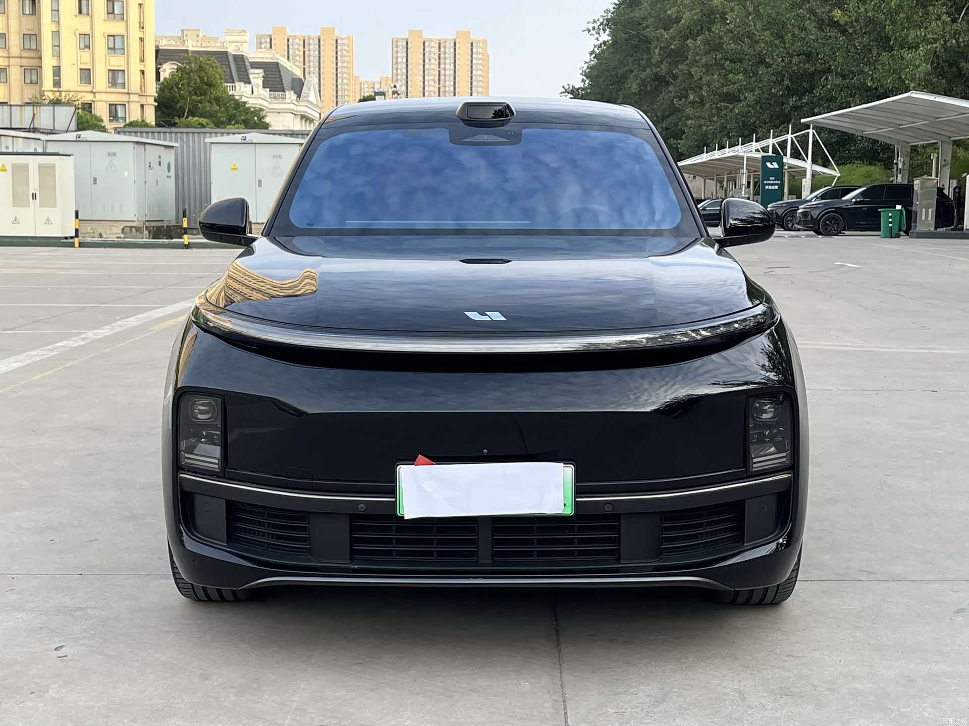 Li Auto L8, 2024 1