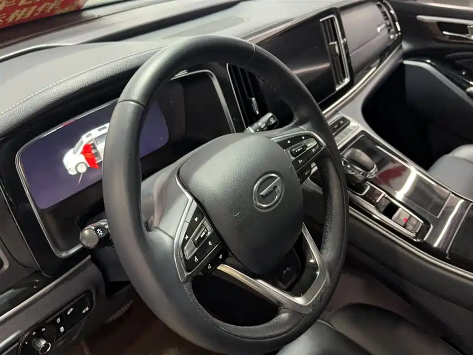 Trumpchi Trumpchi M8