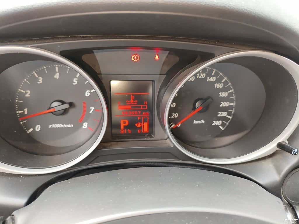 Mitsubishi ASX, 2014 8