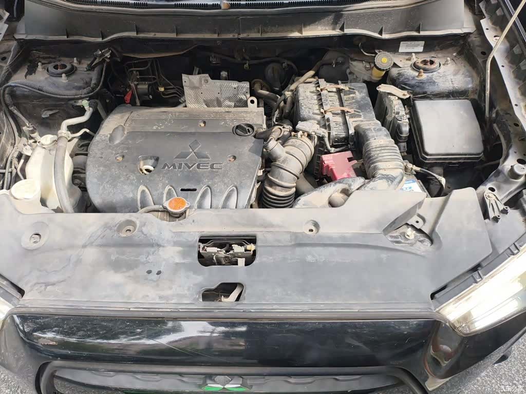 Mitsubishi ASX, 2014 16