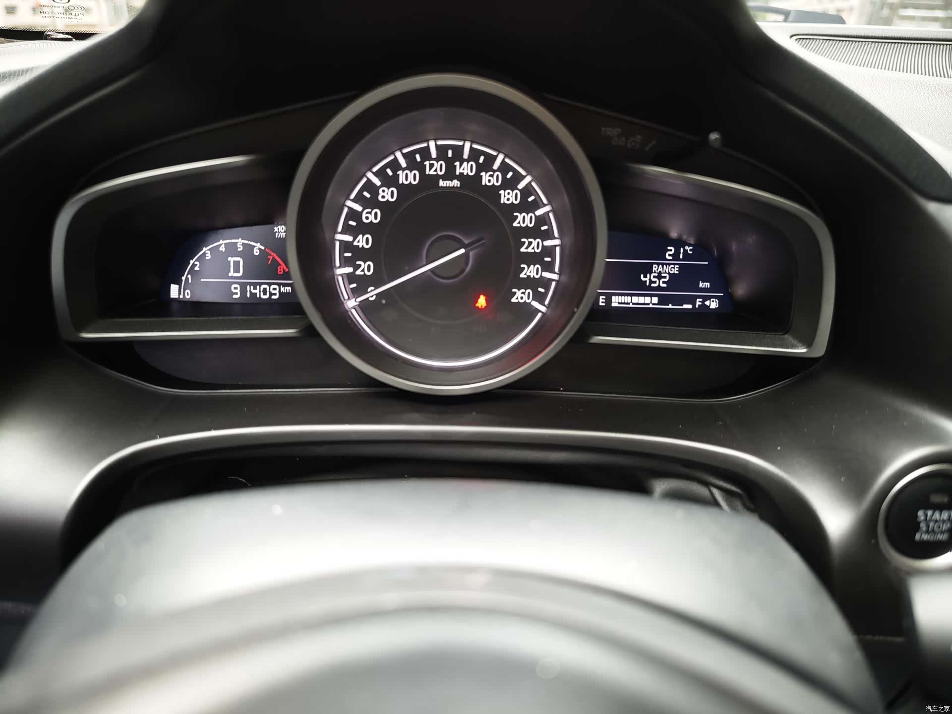 Mazda Mazda3, 2017 15