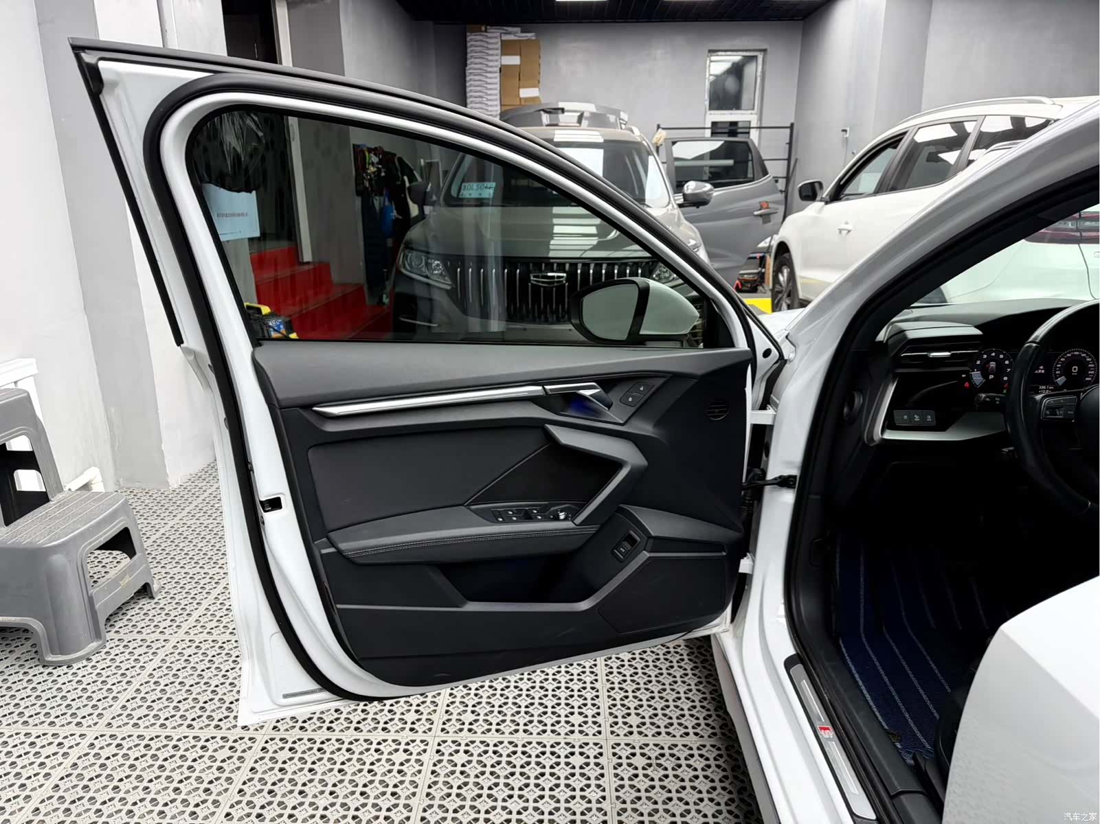 Audi A3, 2021 16