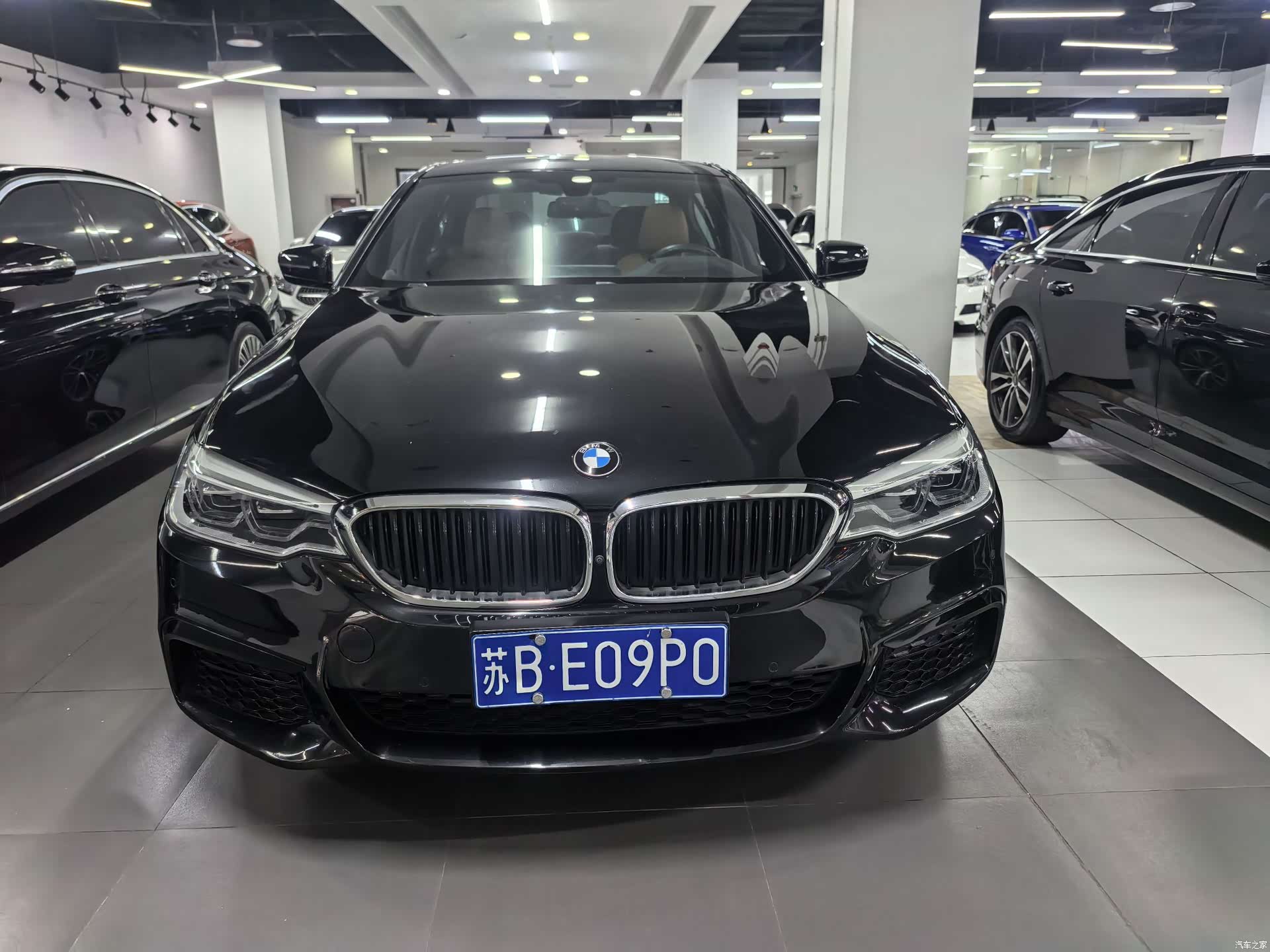 BMW 5 Series, 2020 2