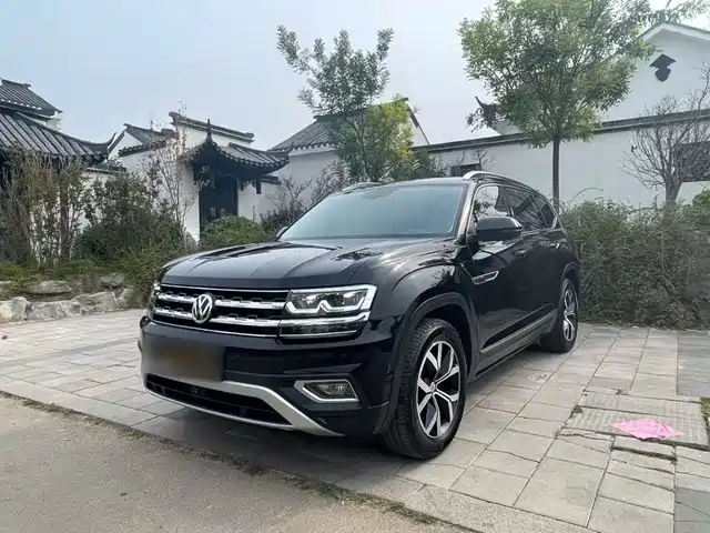 Volkswagen Teramont 2020 — купить из Китая под заказ