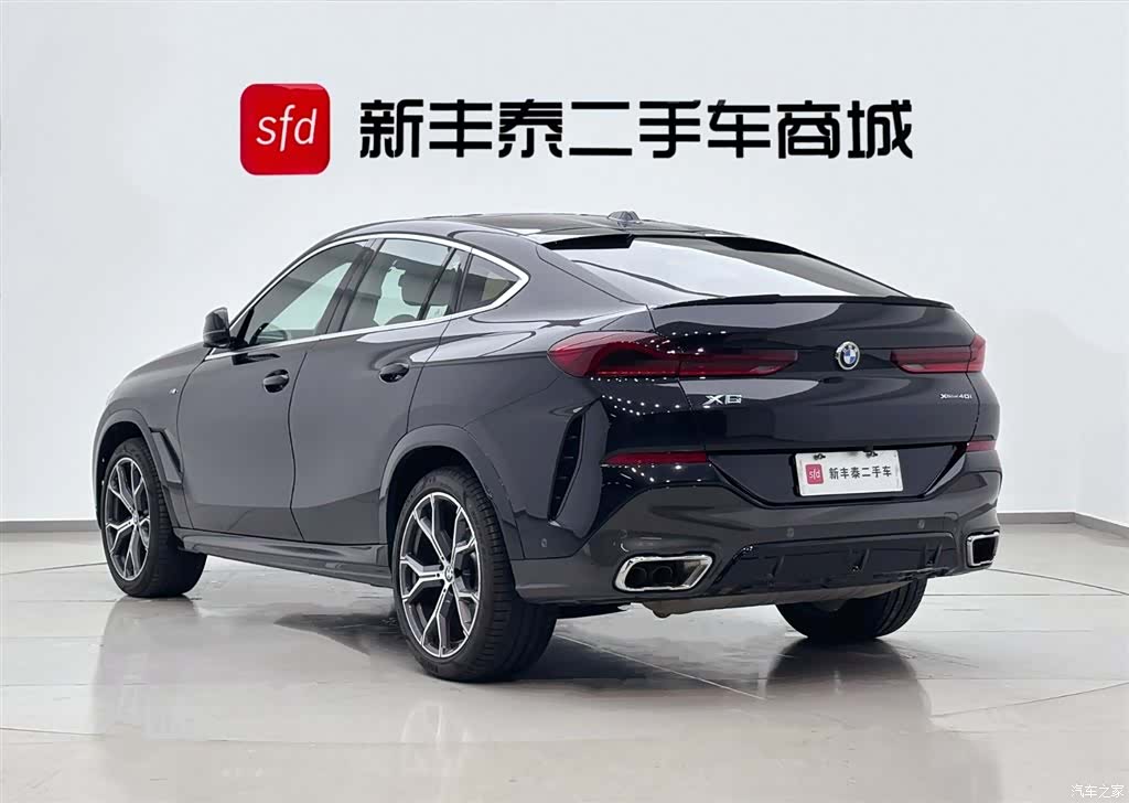 BMW X6, 2025 6