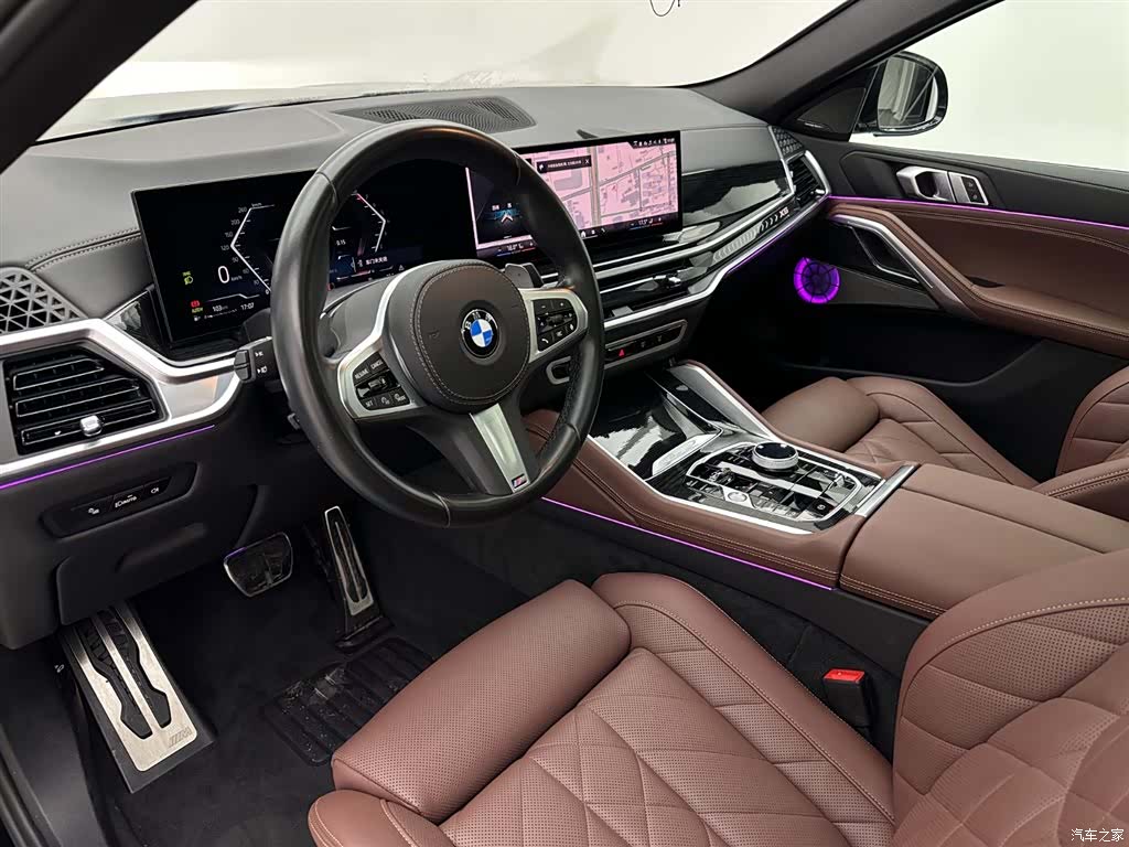 BMW X6, 2025 16