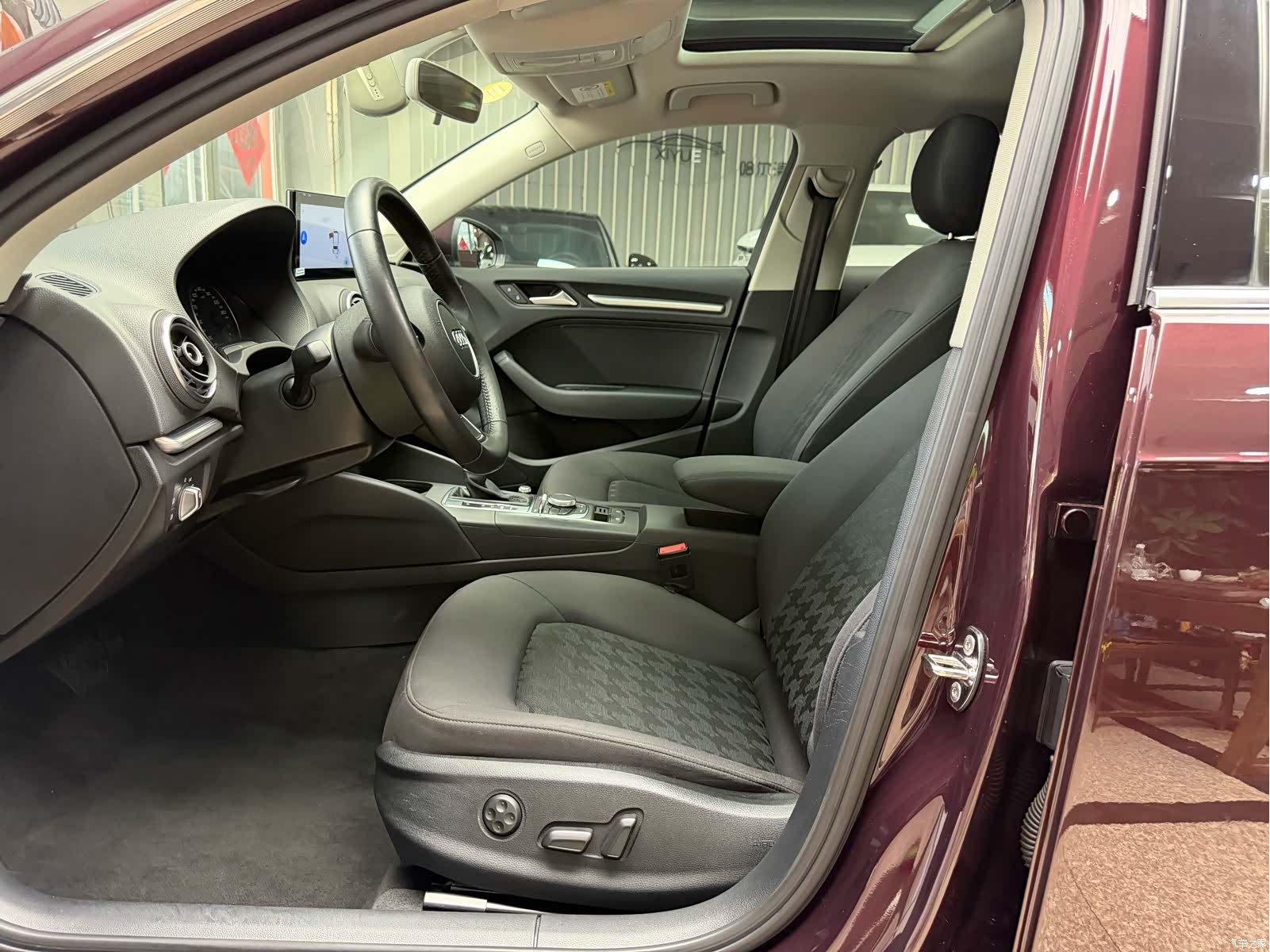 Audi A3, 2016 11