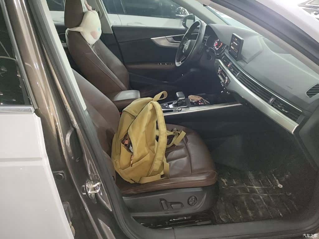 Audi A4L, 2017 25