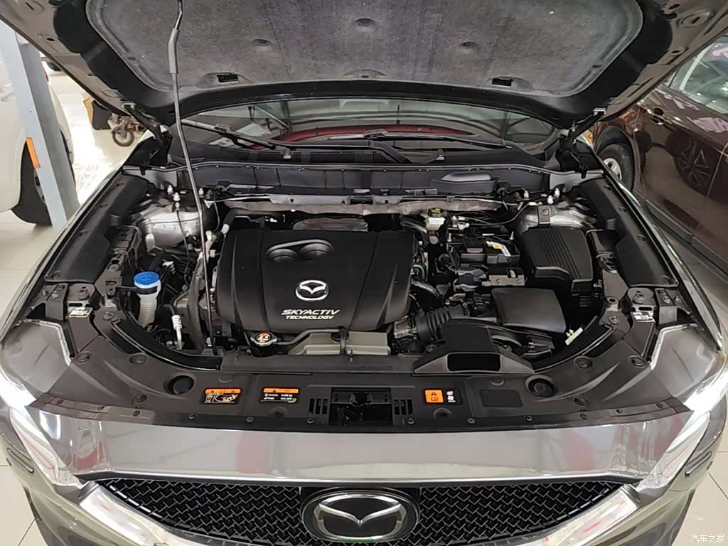 Mazda CX-5, 2017 20