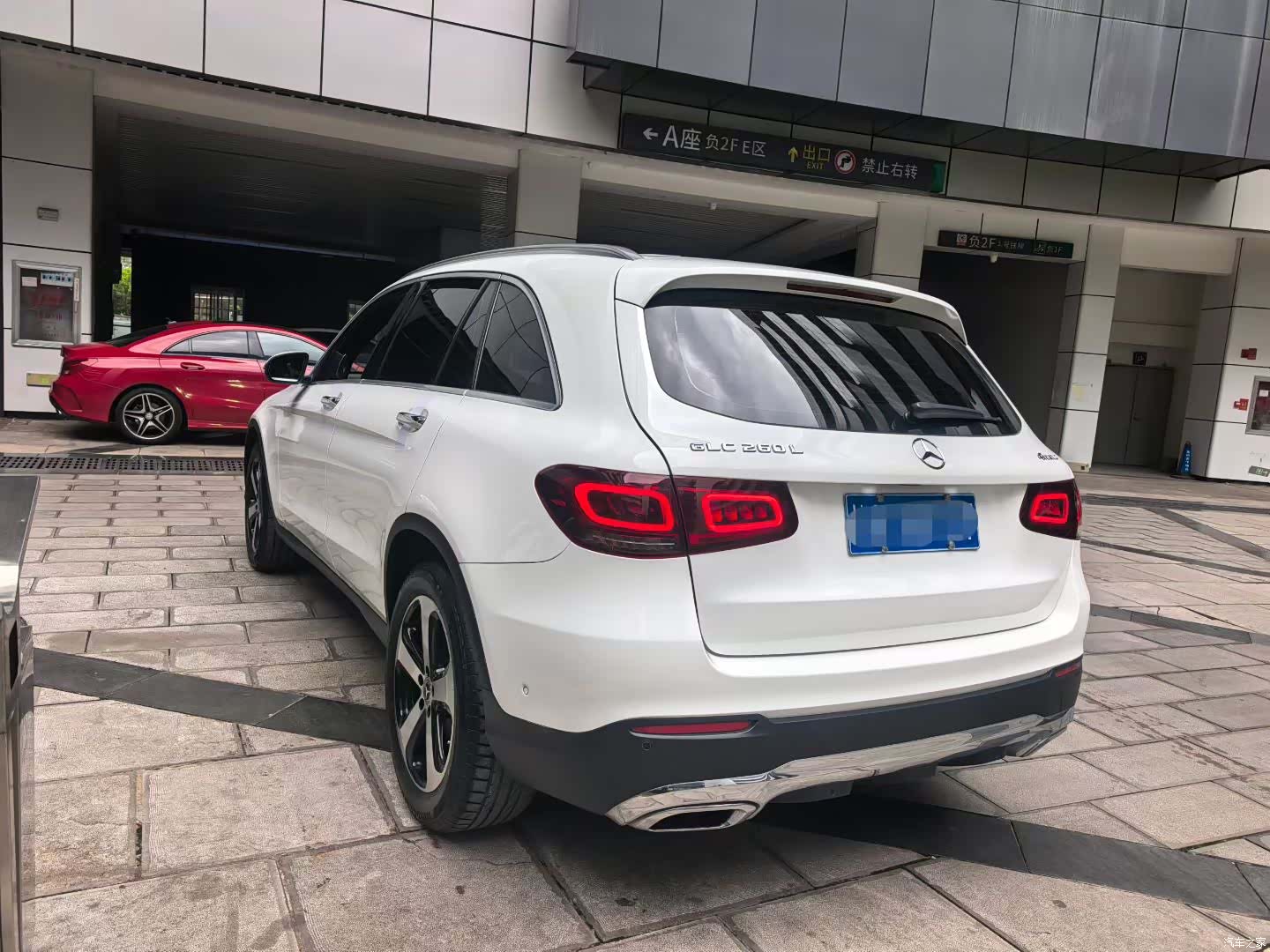 Mercedes-Benz GLC, 2021 6